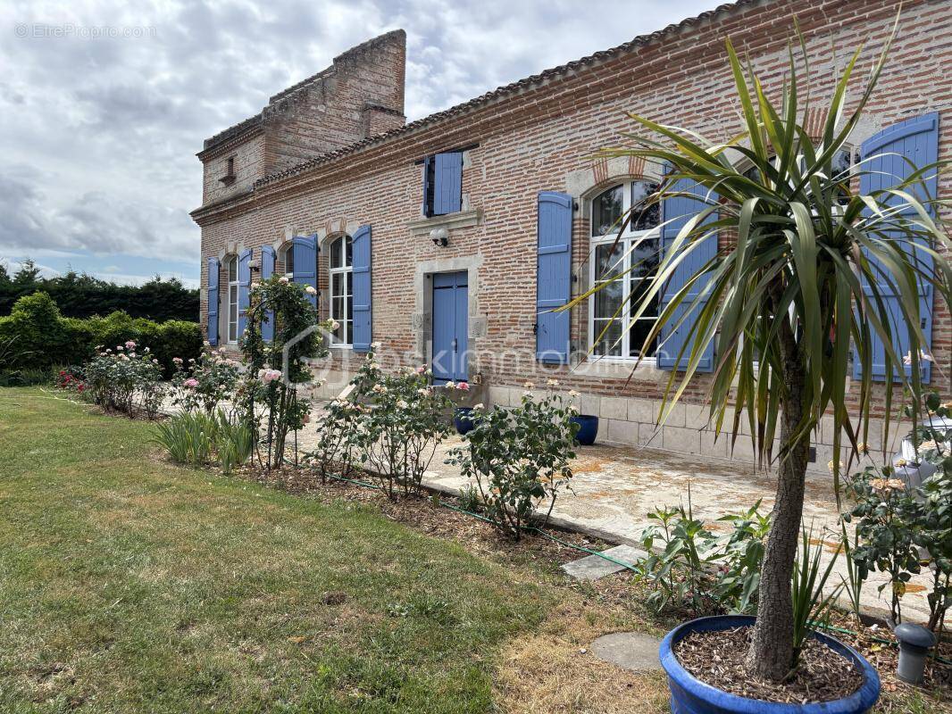 Maison à BOE