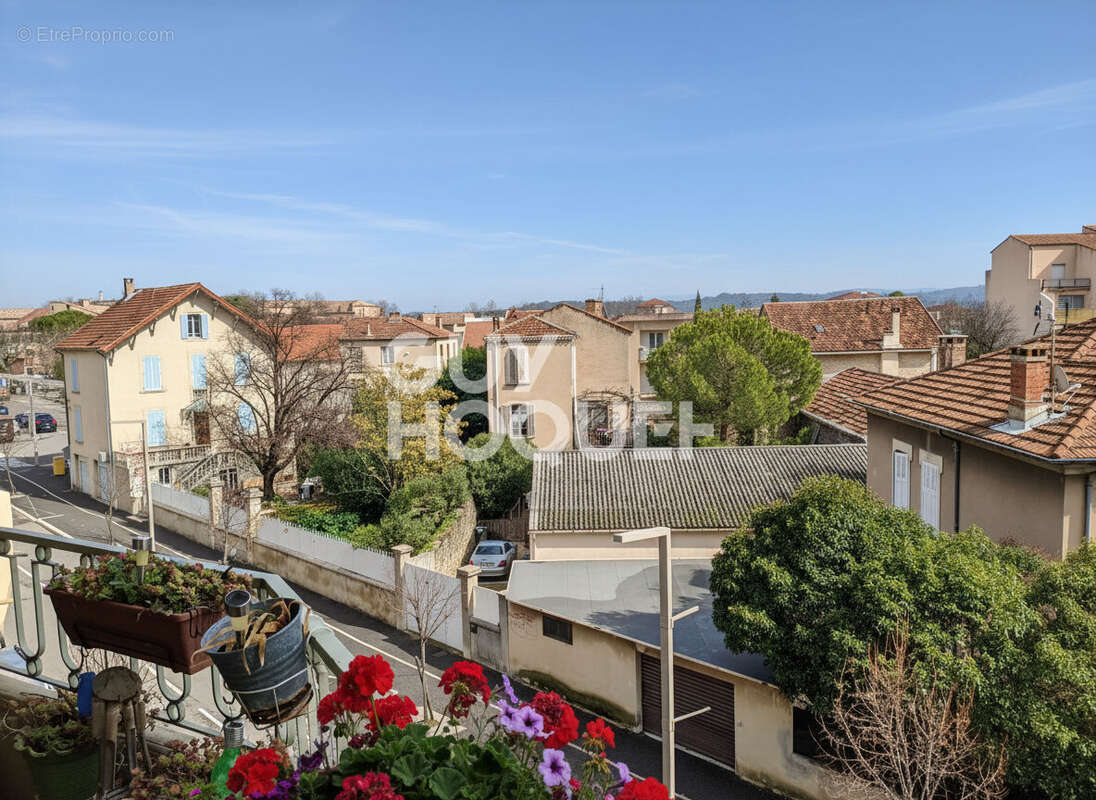 Appartement à CARPENTRAS