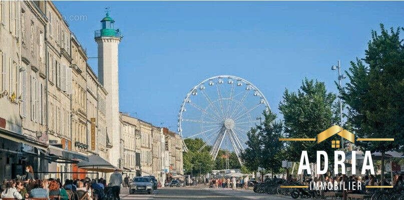 Appartement 59 m² à La Rochelle  - photo 3
