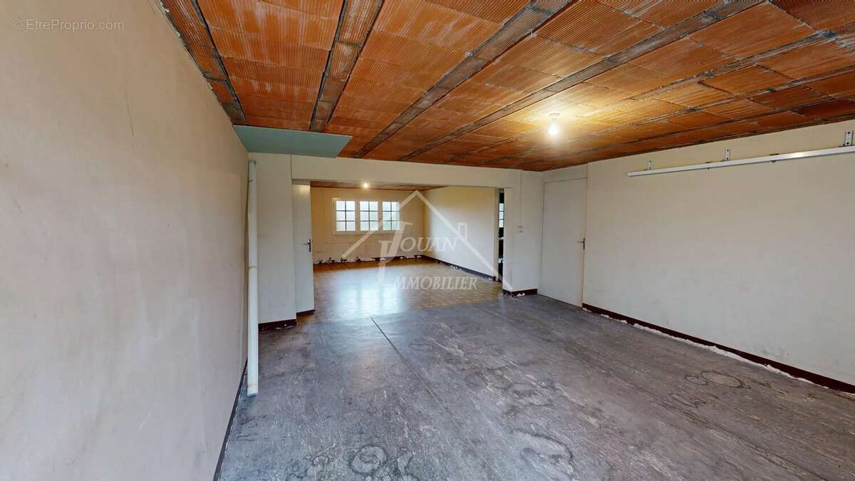 Maison à BOURBON-L'ARCHAMBAULT