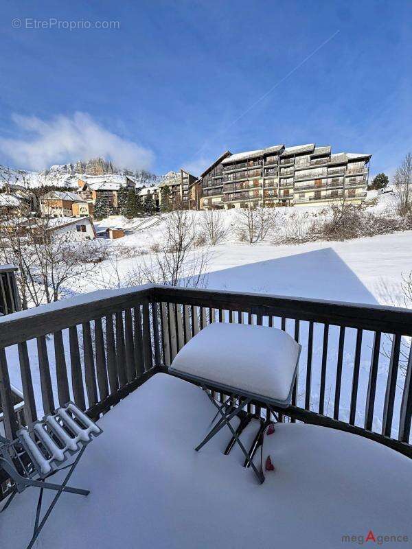 Appartement à GRESSE-EN-VERCORS