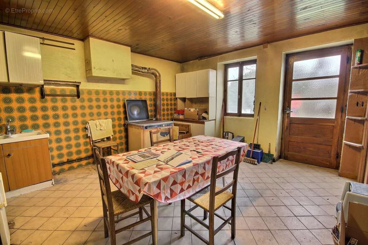 Maison à SAINT-MARCELLIN