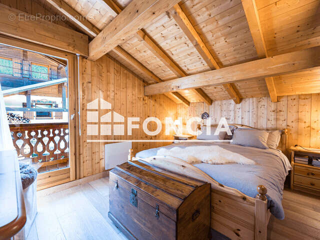 Maison à LES HOUCHES