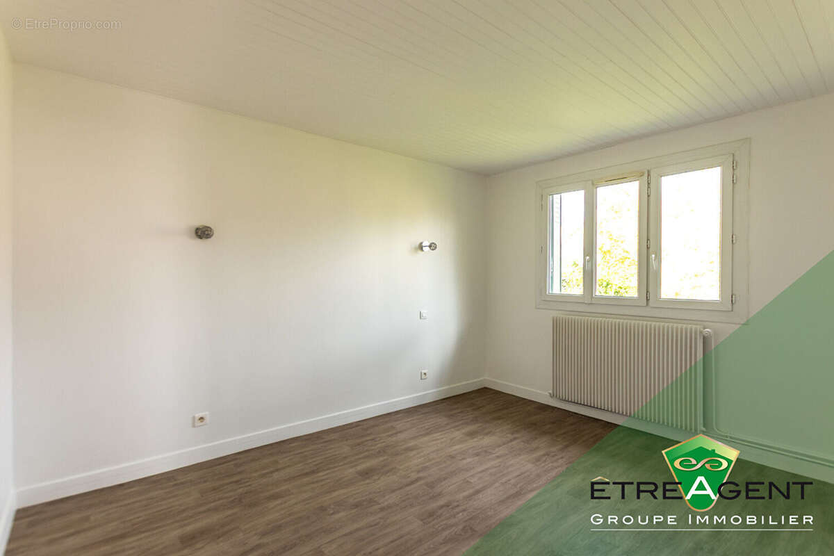 Maison à DEUIL-LA-BARRE