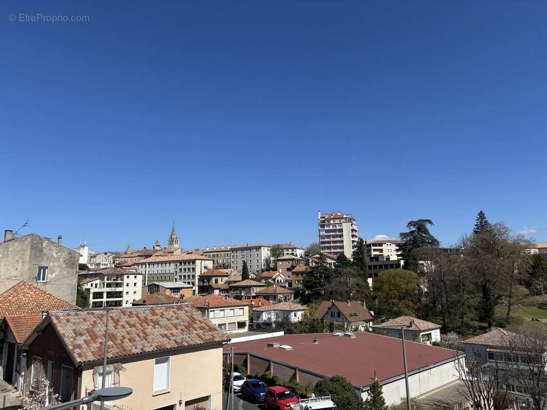 Appartement à AUBENAS