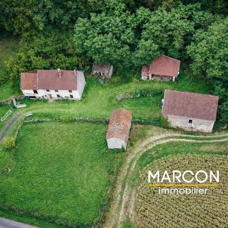 Maison à BELLEGARDE-EN-MARCHE