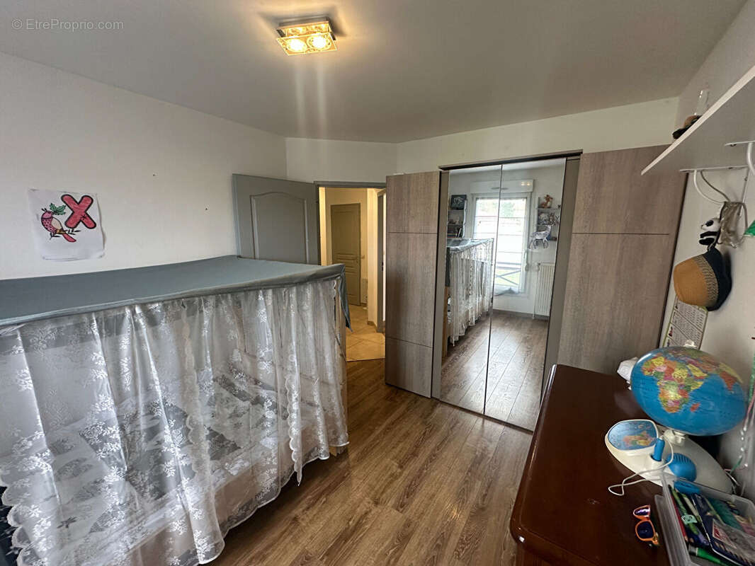 Appartement à METZ