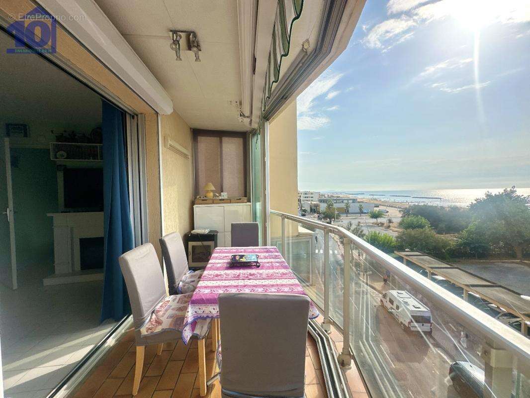 Appartement en marina - photo 2