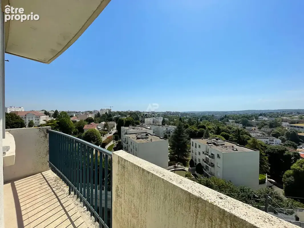Appartement Saint Germain En Laye 4 pièces 80.83 m2 - photo 7
