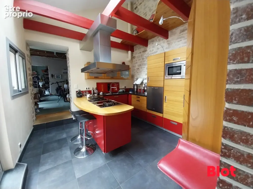 Maison 167 m² à Lanester  - photo 3