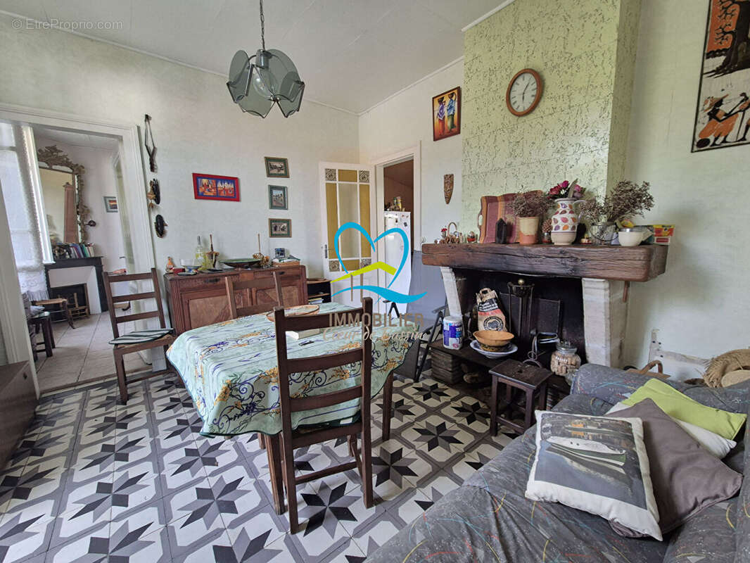 Maison à LANTON