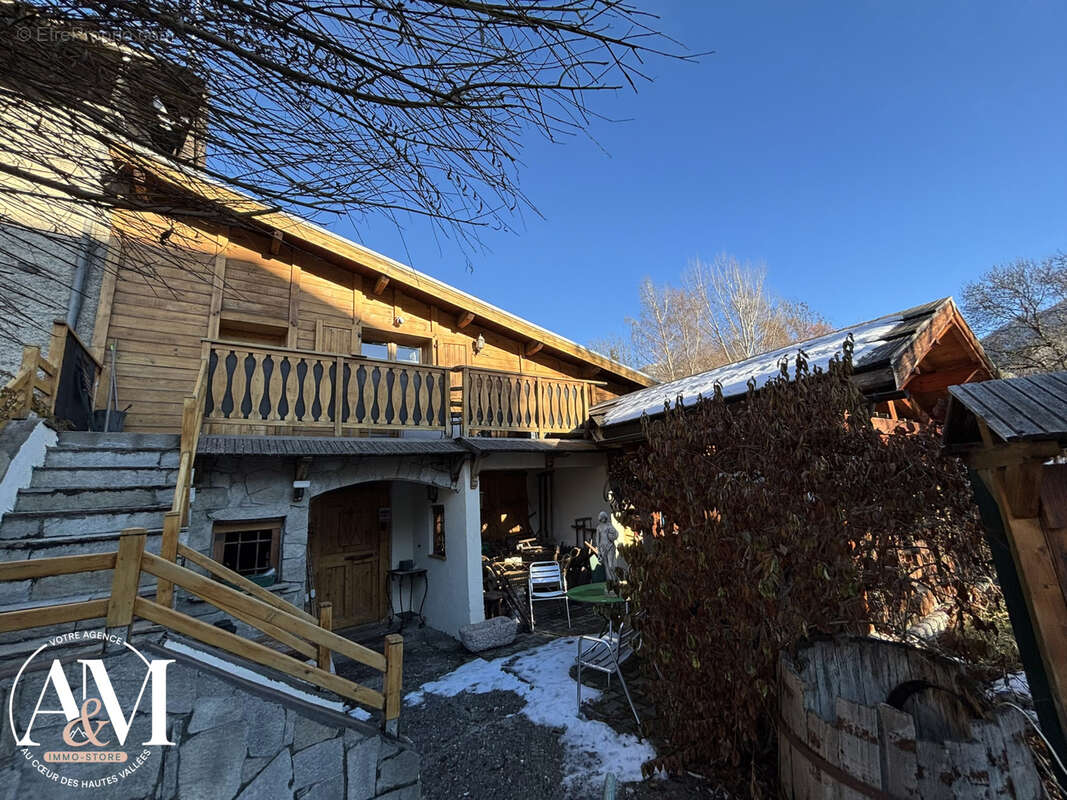 Maison à BRIANCON