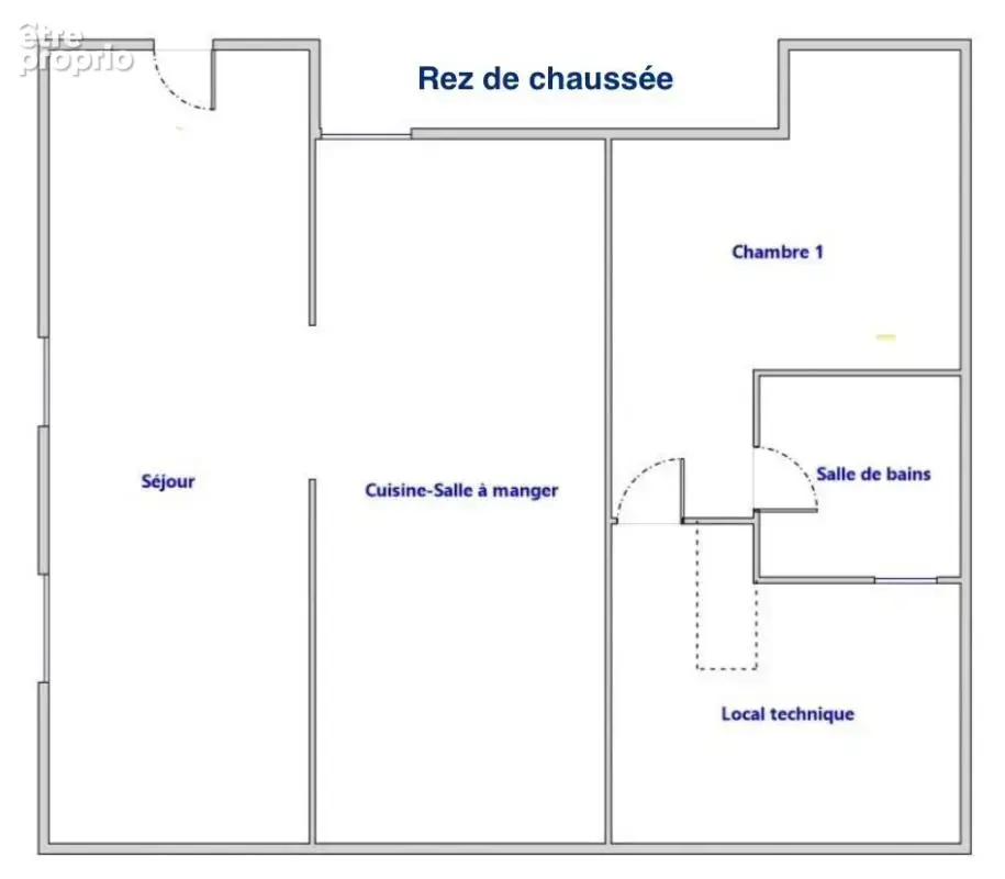 Maison familiale de 190 m² – 4 chambres – jardin 122 m² – garage 35 m² – potentiel 2 logements - la penne-sur-huveaune 13821 - photo 25