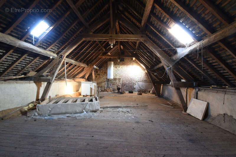 Maison à SAINT-MARS-D'EGRENNE