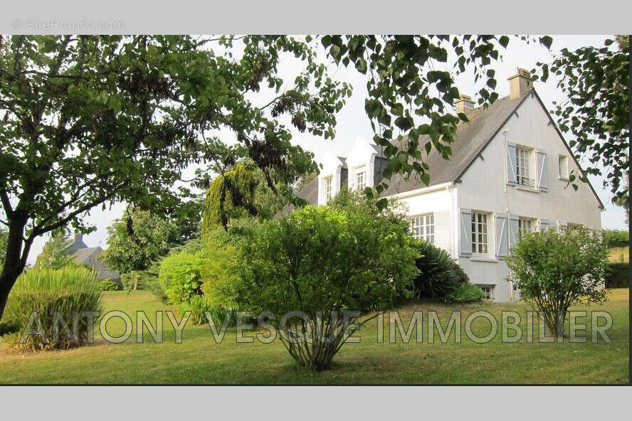 Maison à BLAINVILLE-SUR-MER