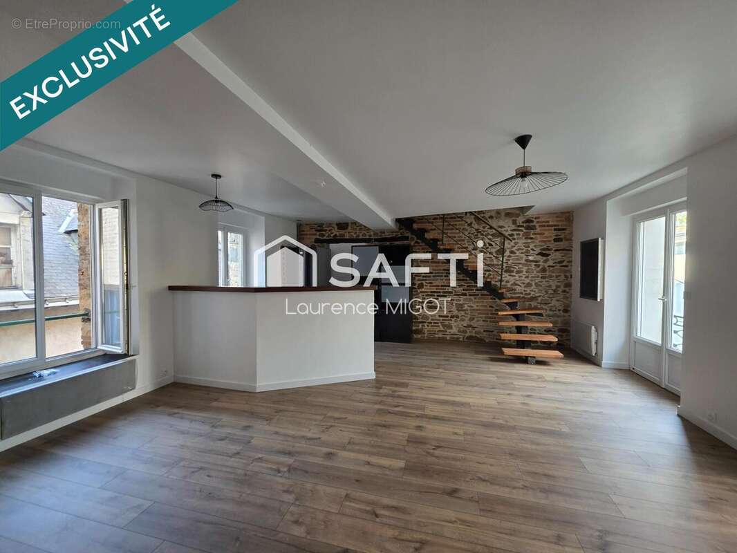 Photo 7 - Appartement à CHATEAUBRIANT