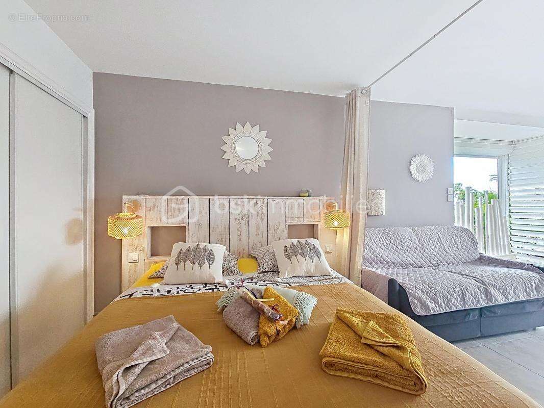 Appartement à SAINT-FRANCOIS
