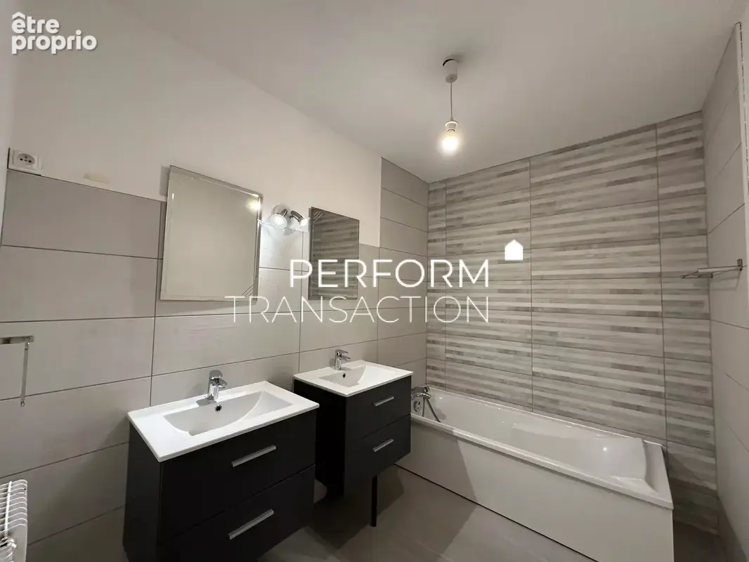 Appartement T4 avec Jardin Privatif & Garage – Eybens - photo 6