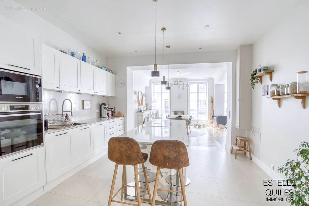 Appartement à VERSAILLES