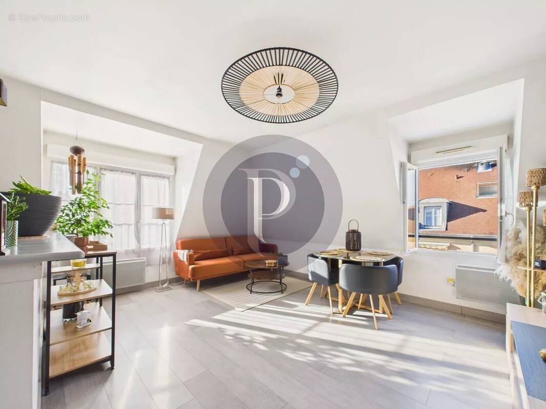 Appartement à LE PLESSIS-ROBINSON