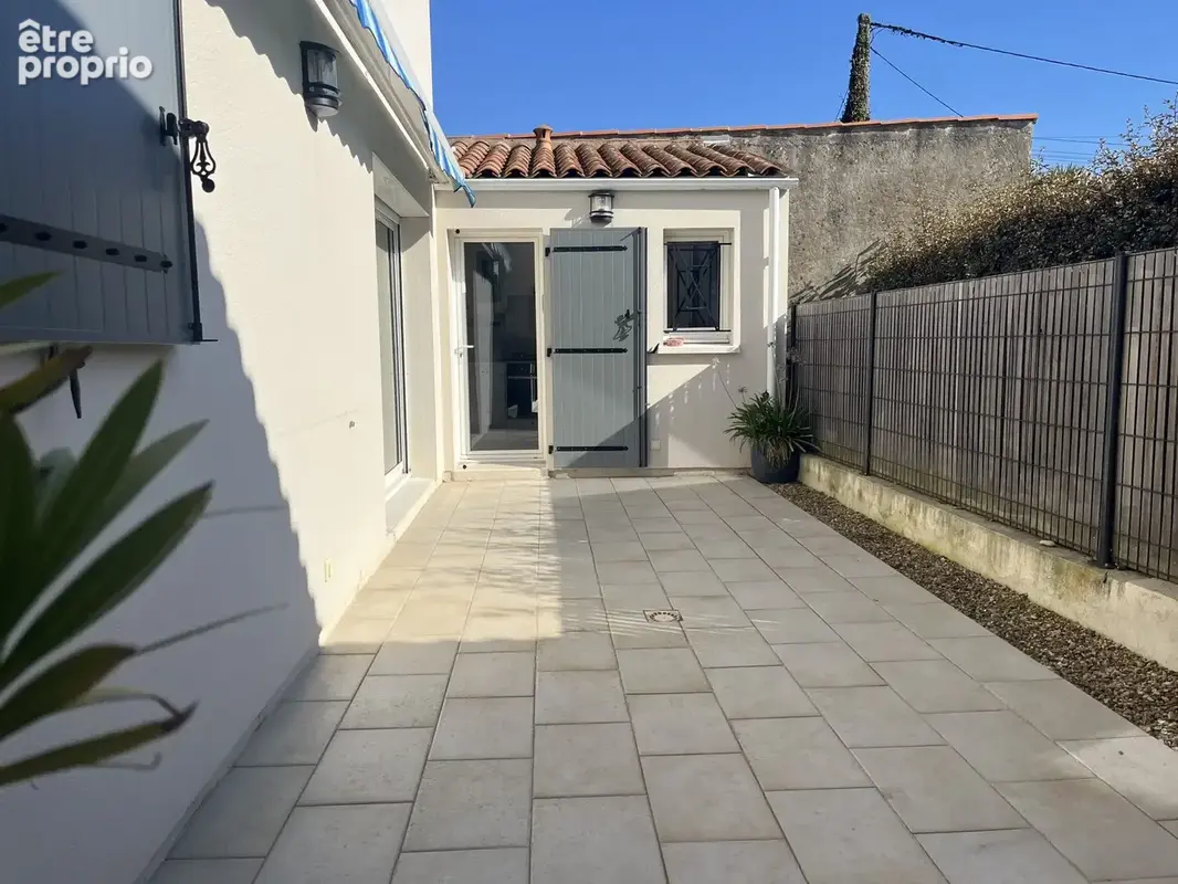 Maison 4 pièces 94 m² à vendre à Saint-Pierre-D'oleron (17310) - photo 7