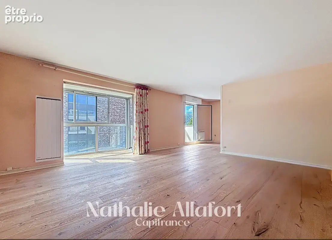 Appartement à MONTROUGE