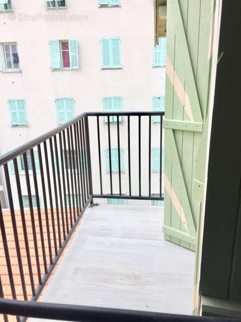 Appartement à NICE