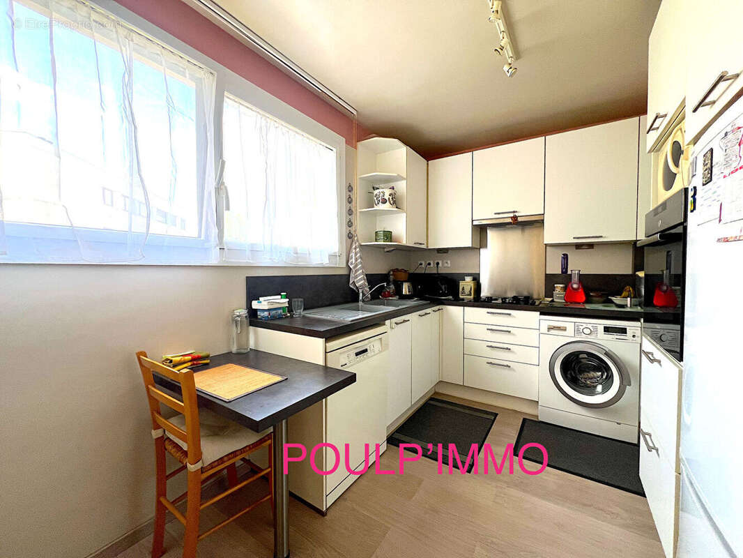 Appartement à BOUGIVAL