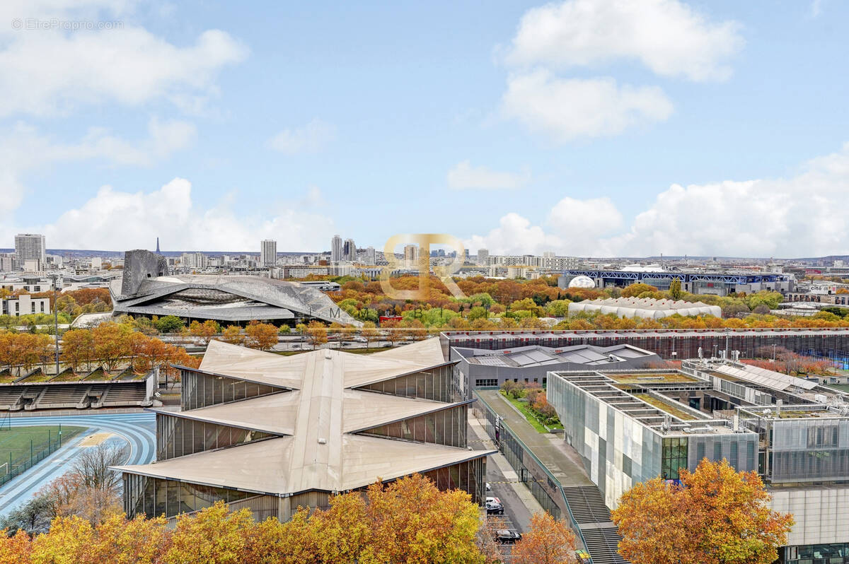 Appartement à PANTIN