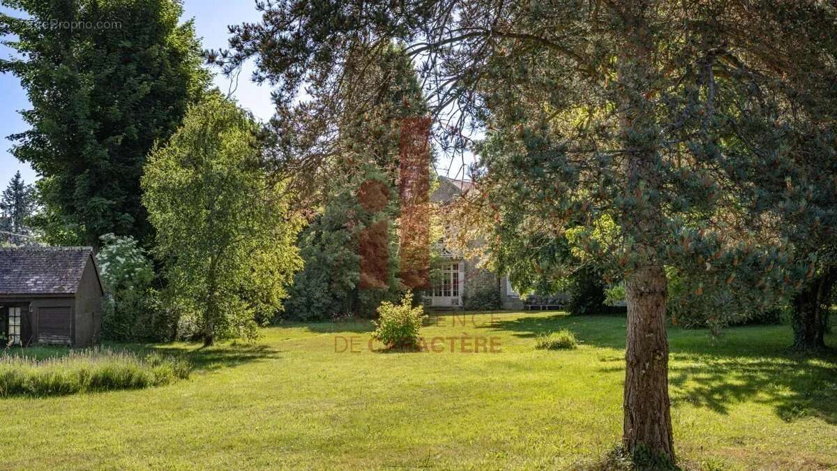 Maison à BOIS-LE-ROI