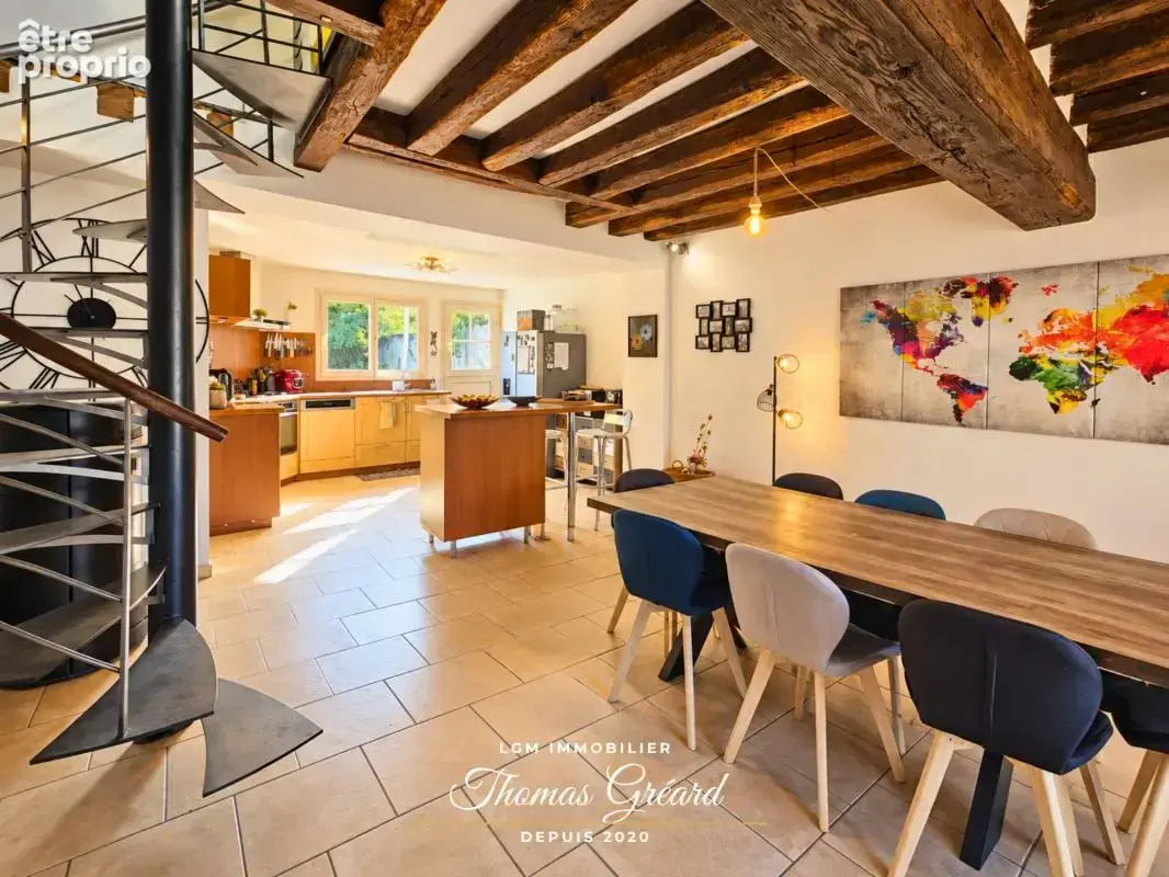 Maison à MOREE