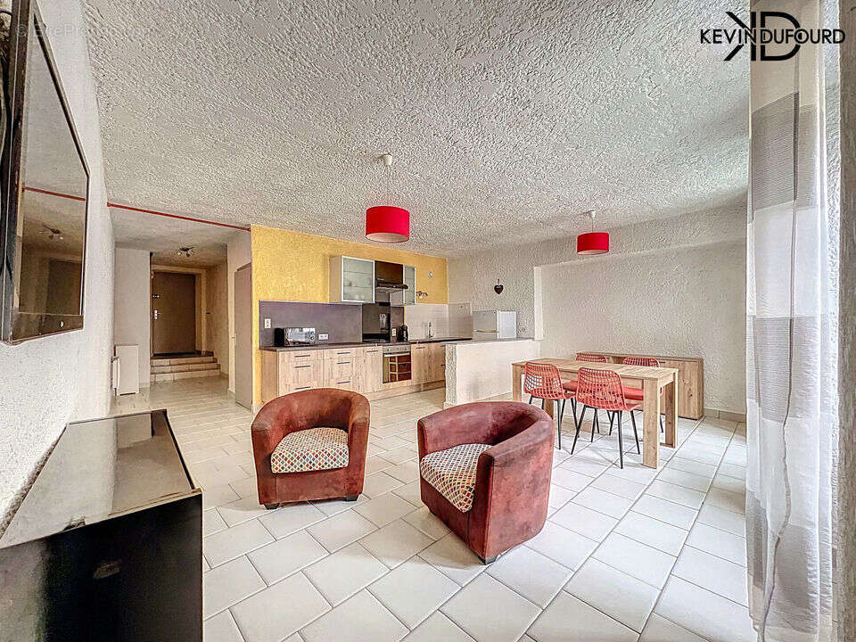 Appartement à AUBENAS
