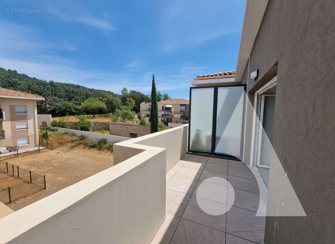 Appartement Draguignan 2 pièces 40 m² résidence les allées de Jade - photo 2
