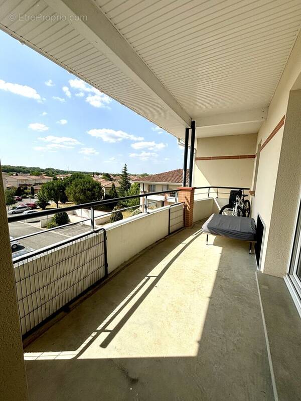 Appartement à EAUNES