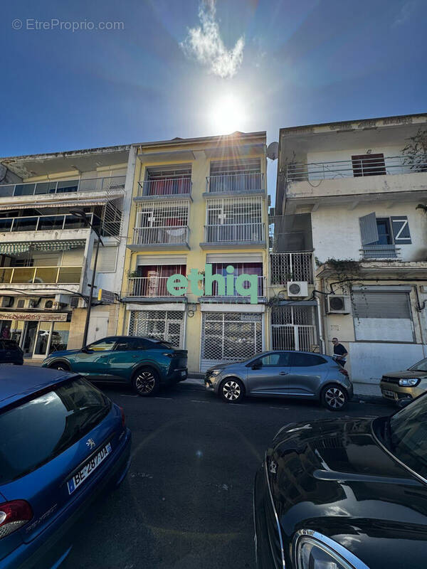 Appartement à POINTE-A-PITRE