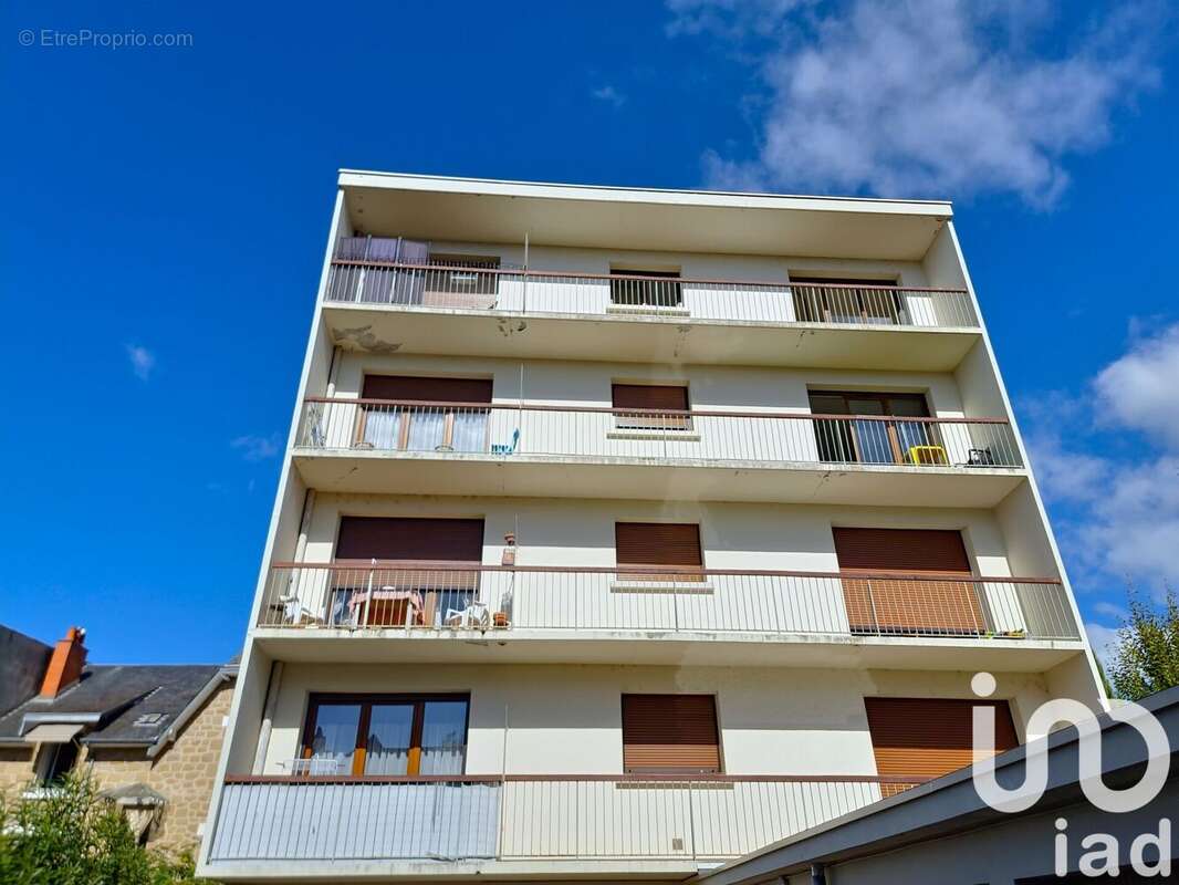 Photo 9 - Appartement à BRIVE-LA-GAILLARDE