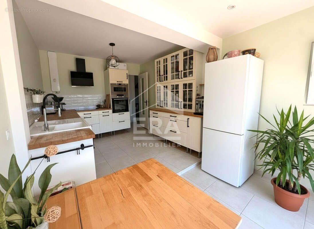 Maison 110m² à lançon-provence - photo 4