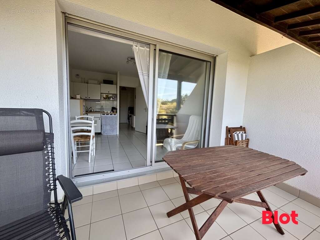 Appartement 24 m² à La Baule-Escoublac  - photo 5