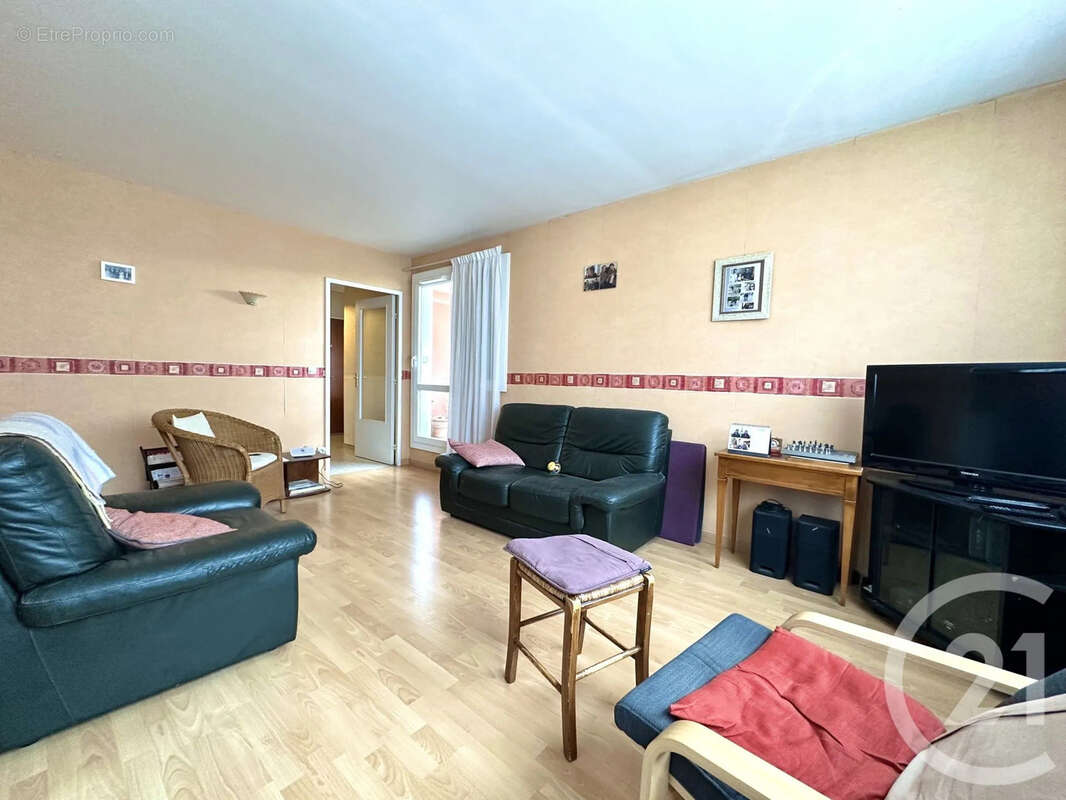 Appartement à VILLEURBANNE