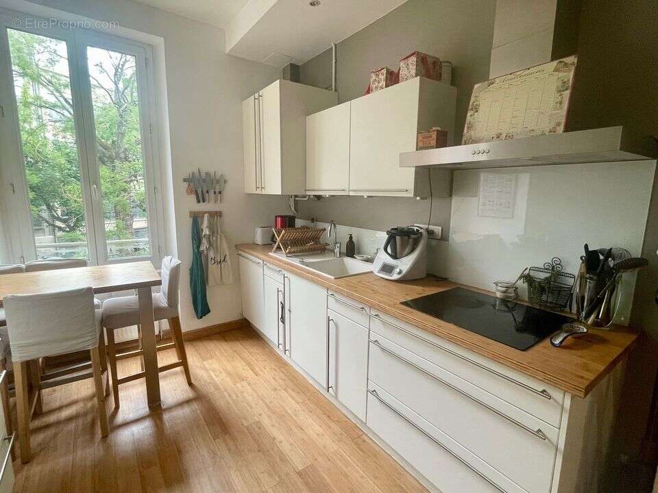 Appartement à CLERMONT-FERRAND