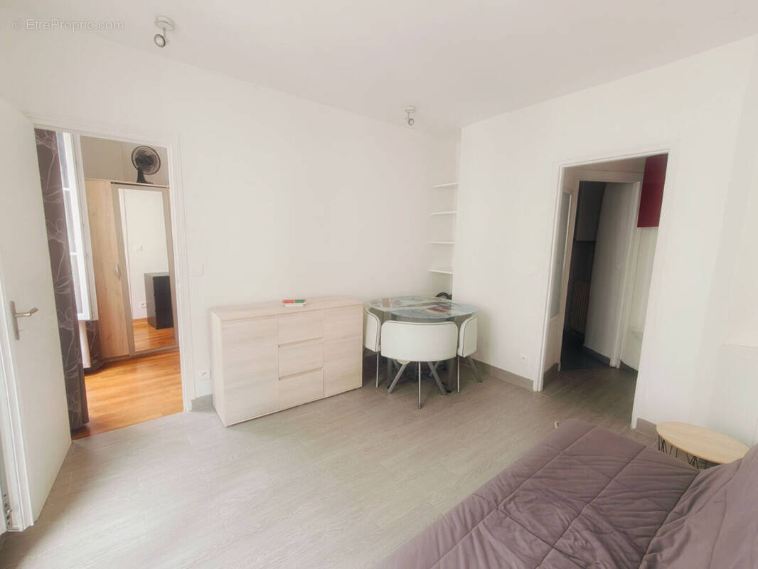 Appartement à PARIS-12E