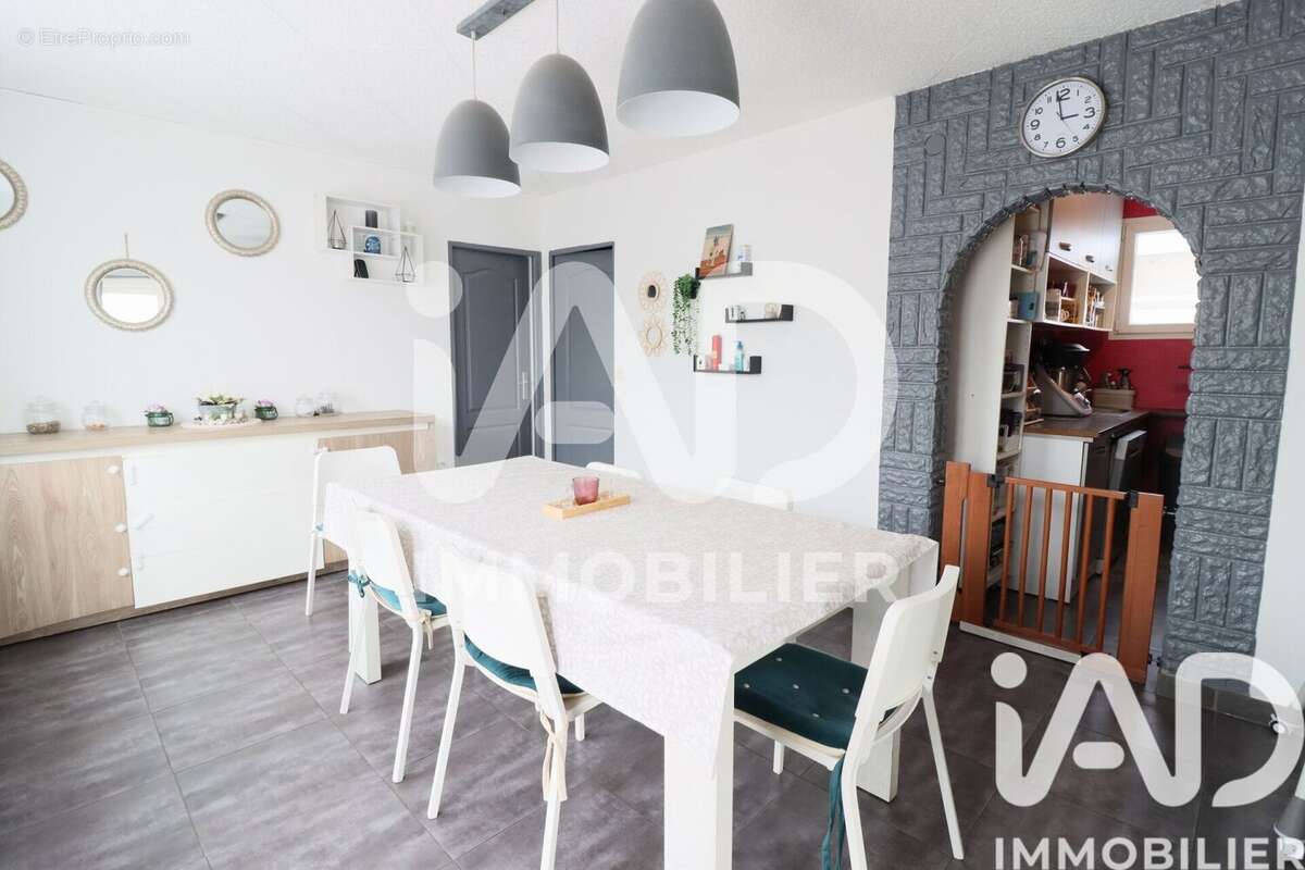 Photo 2 - Maison à EVIN-MALMAISON