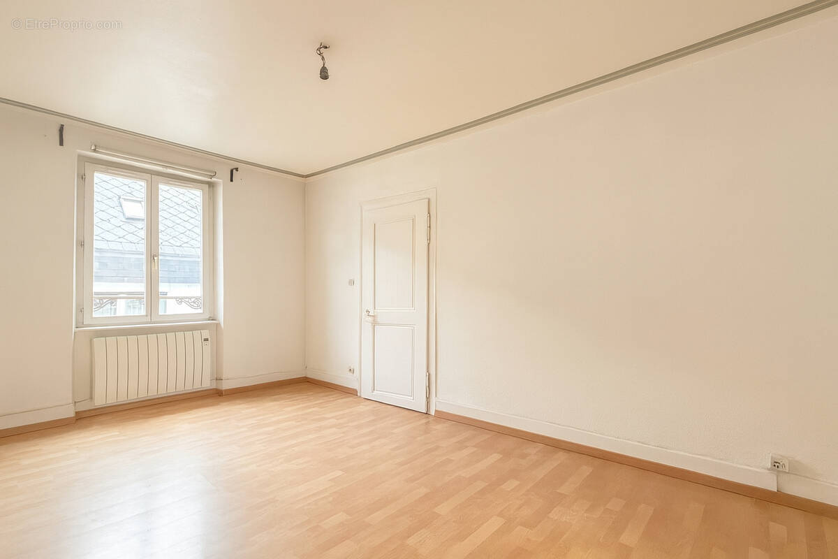 Appartement à STRASBOURG