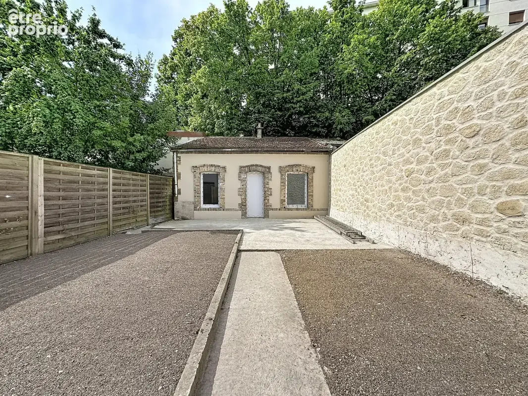 À vendre - maison reims - 3 chambres dependance - photo 14