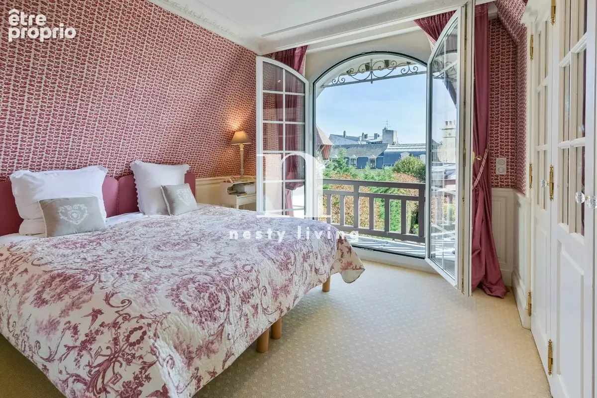 Exclusivité – deauville – maison de caractère – jardin de plus de 700 m² - photo 32