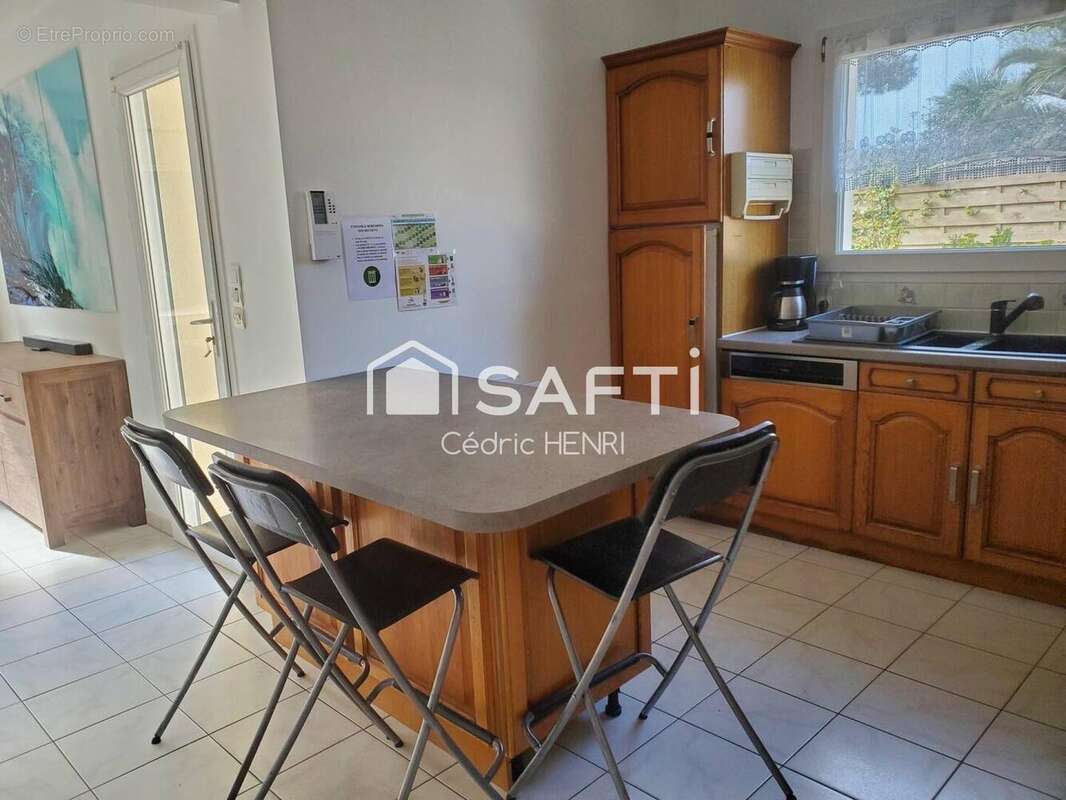 Photo 8 - Maison à CROZON