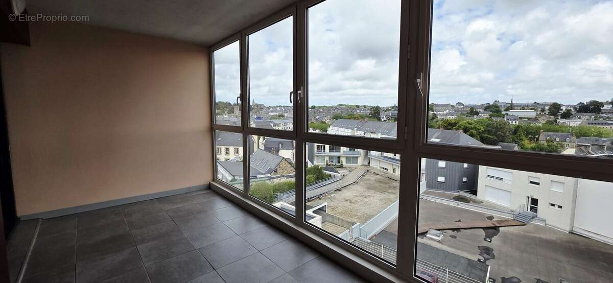Appartement 71 m² à Lannion  - photo 2