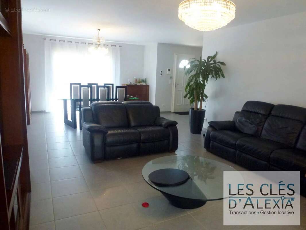 Maison à LOIRE-SUR-RHONE