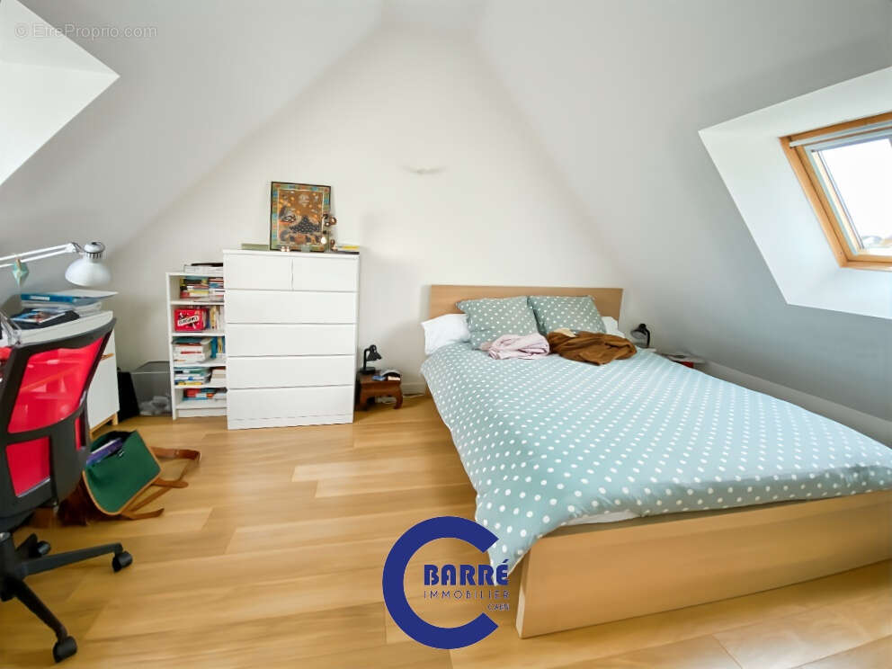 Appartement à BRETTEVILLE-SUR-ODON