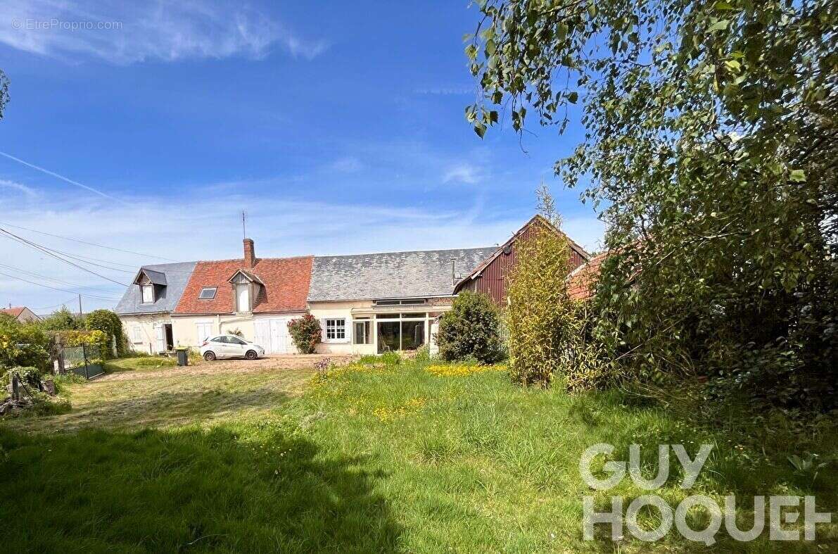 Maison cloyes les trois rivieres - photo 2